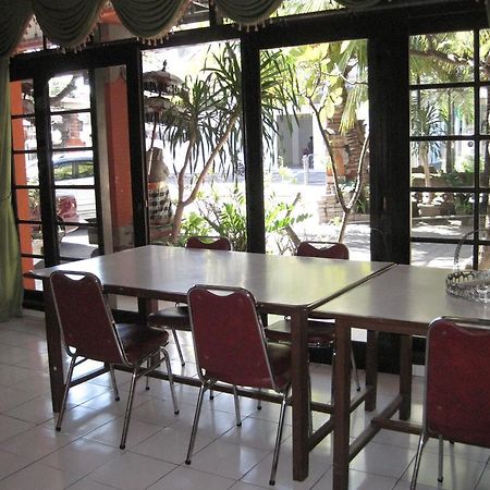 Sekar Sari Inn Kuta Lombok Exteriör bild