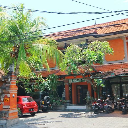 Sekar Sari Inn Kuta Lombok Exteriör bild