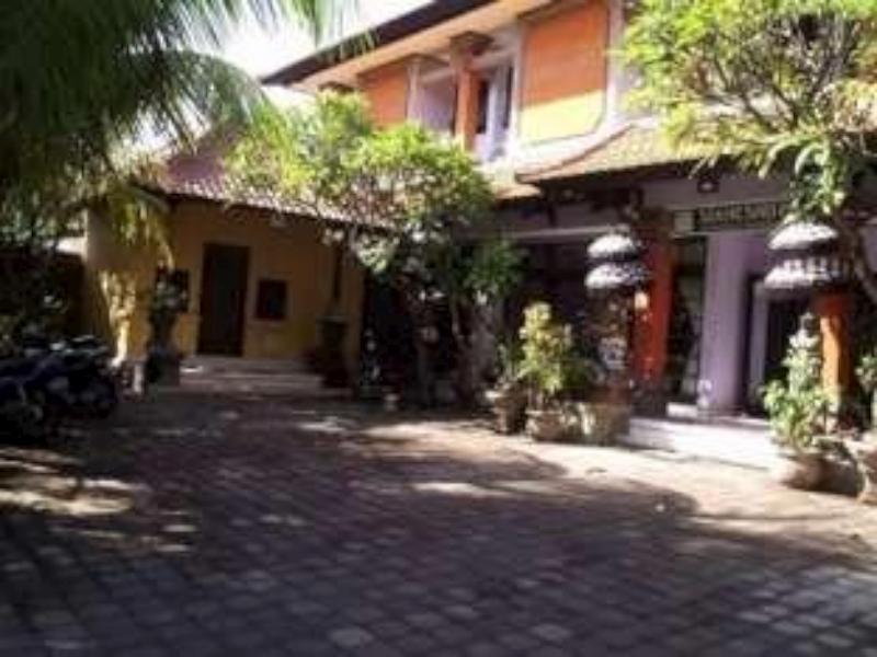 Sekar Sari Inn Kuta Lombok Exteriör bild