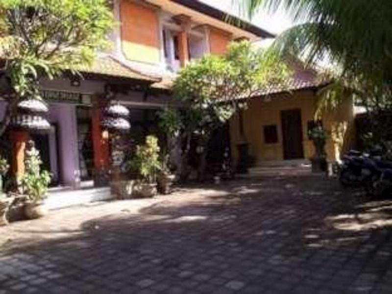 Sekar Sari Inn Kuta Lombok Exteriör bild