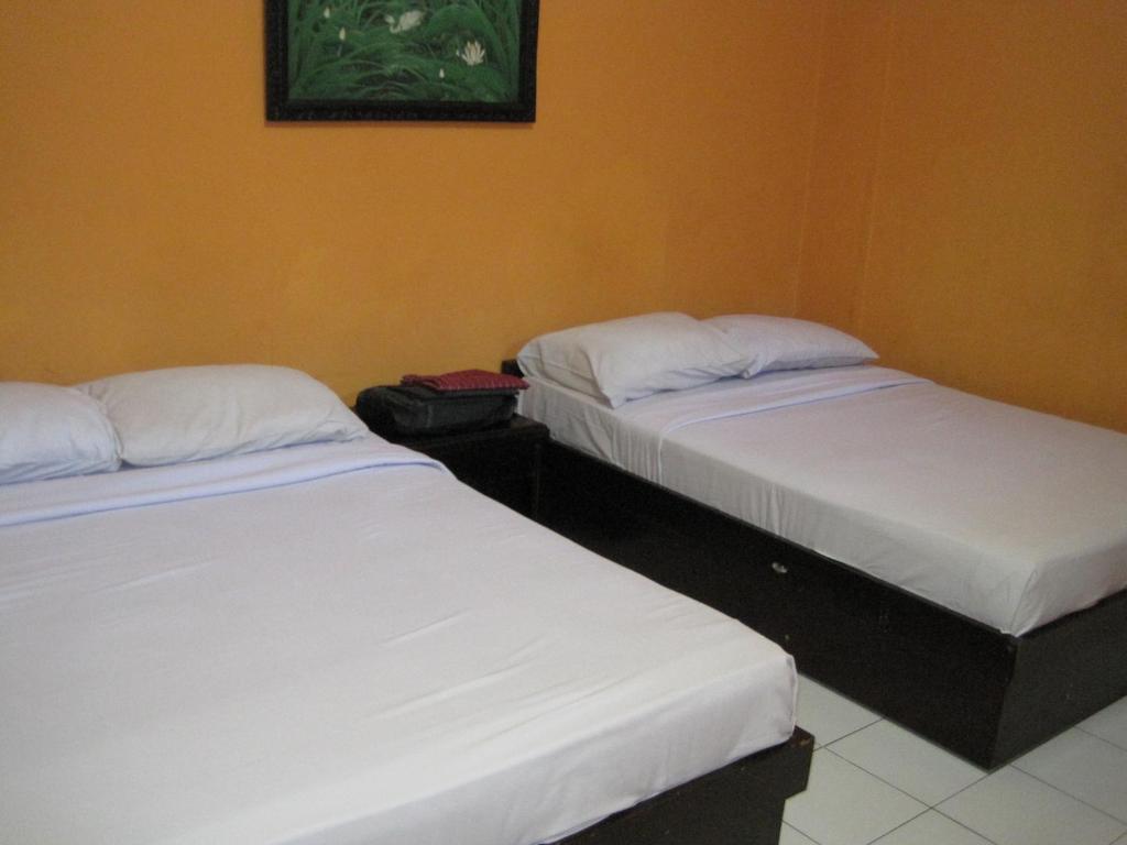 Sekar Sari Inn Kuta Lombok Exteriör bild