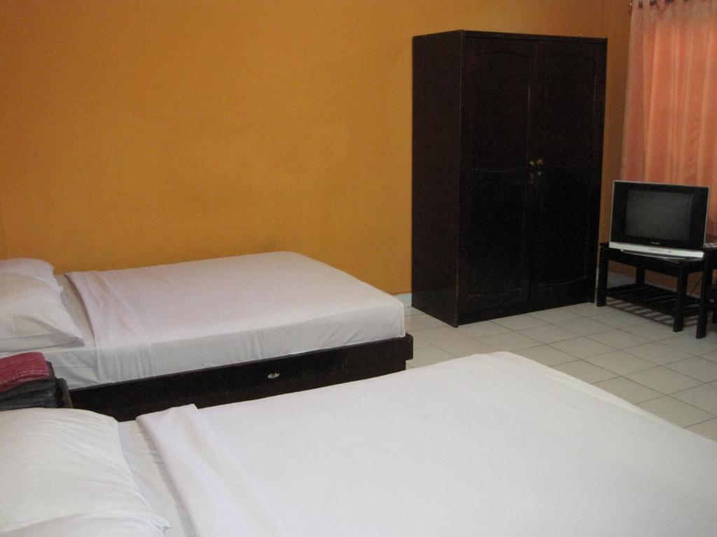 Sekar Sari Inn Kuta Lombok Rum bild