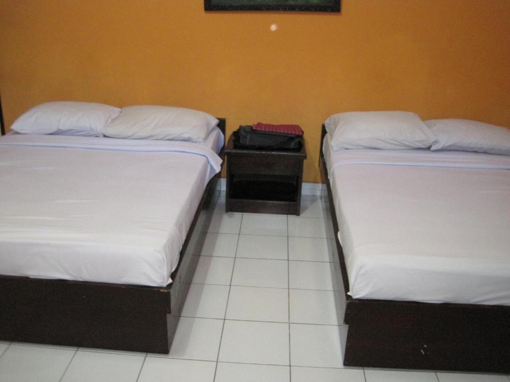 Sekar Sari Inn Kuta Lombok Rum bild