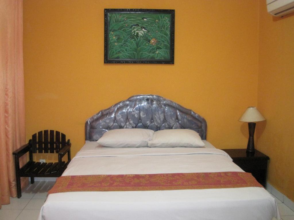 Sekar Sari Inn Kuta Lombok Rum bild