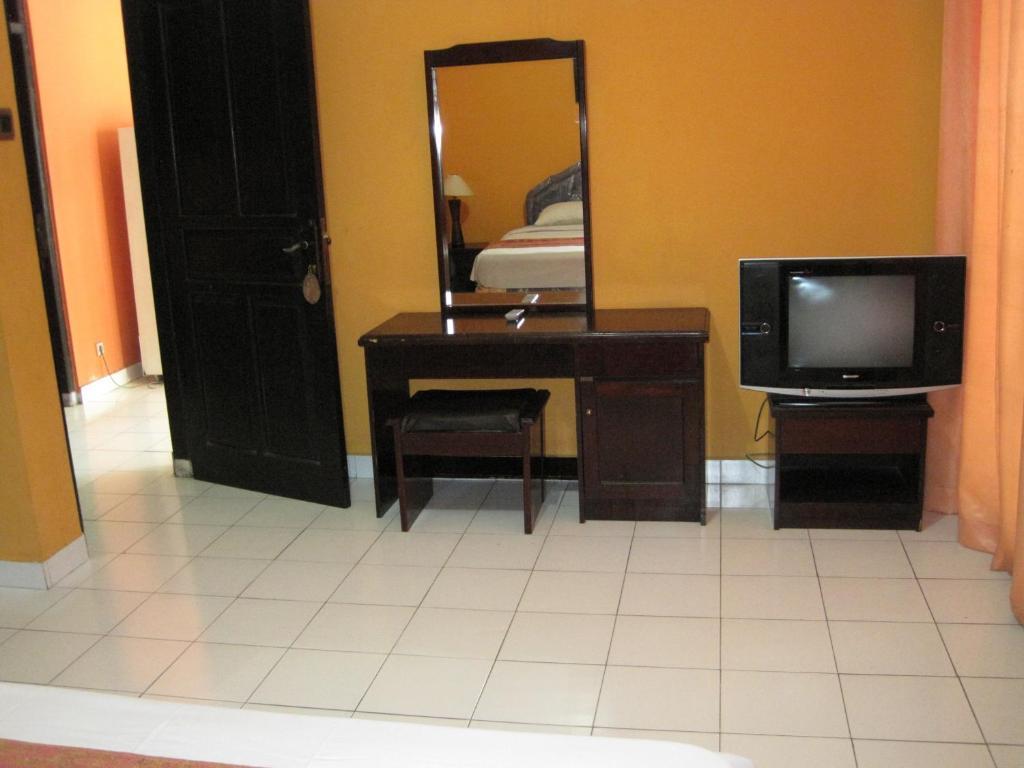 Sekar Sari Inn Kuta Lombok Rum bild