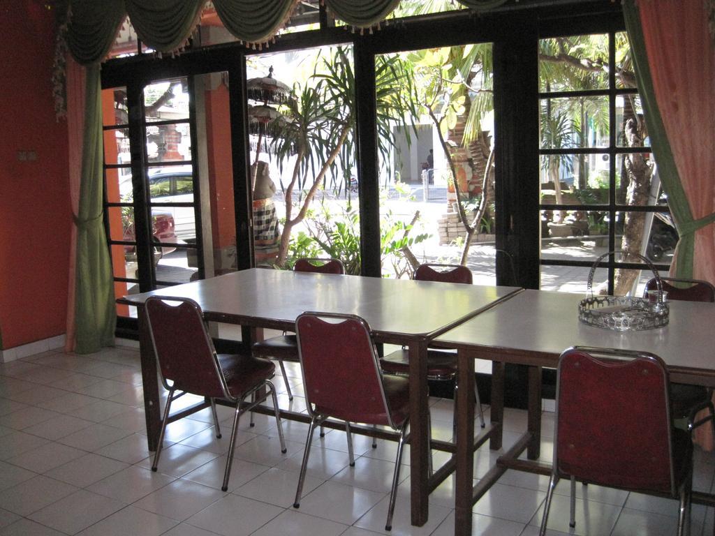 Sekar Sari Inn Kuta Lombok Exteriör bild