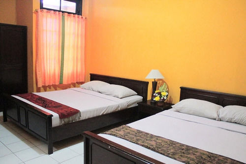 Sekar Sari Inn Kuta Lombok Exteriör bild