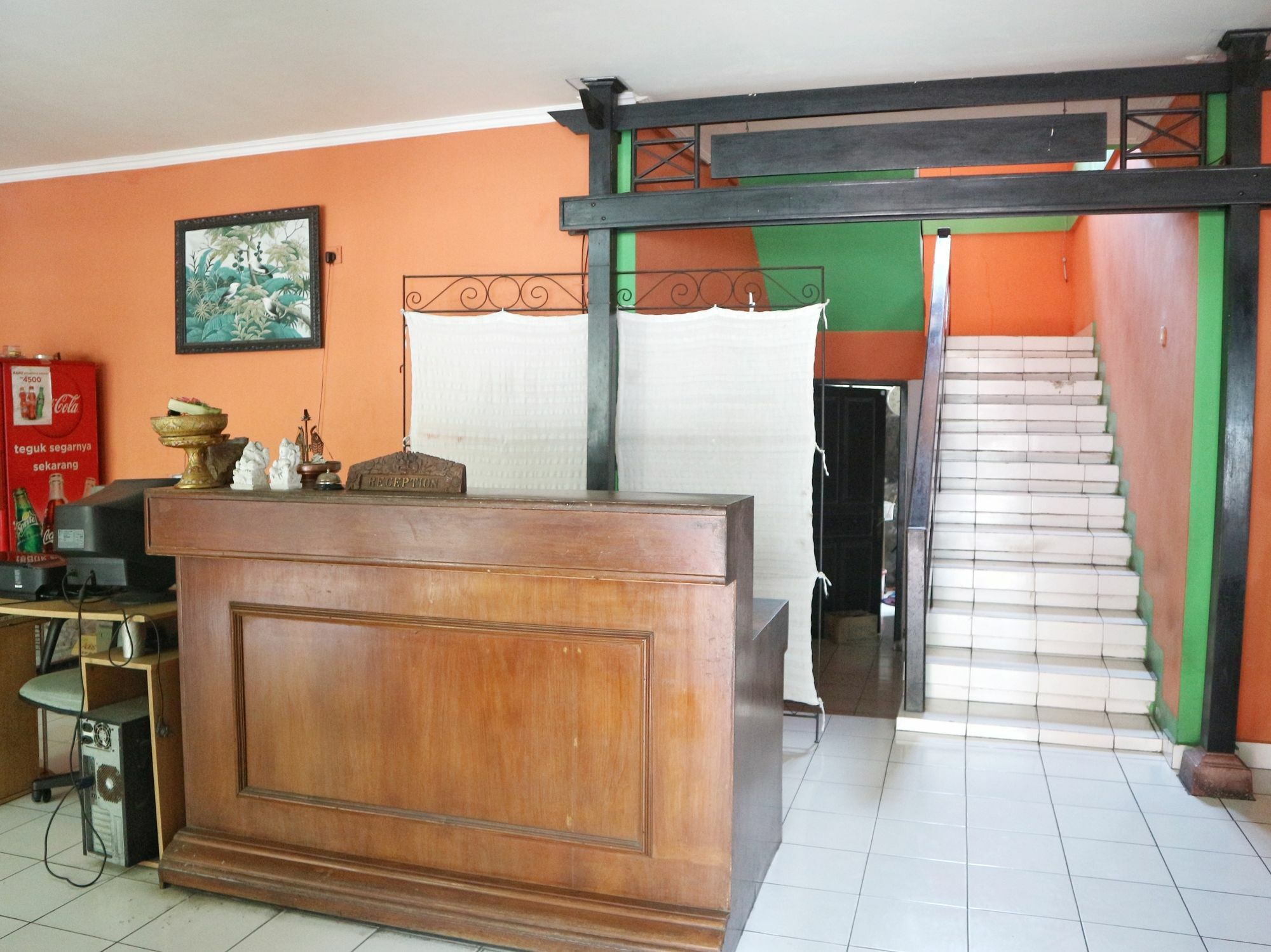 Sekar Sari Inn Kuta Lombok Exteriör bild