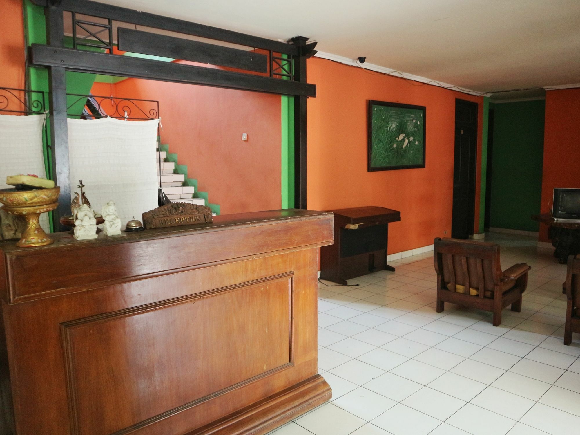Sekar Sari Inn Kuta Lombok Exteriör bild