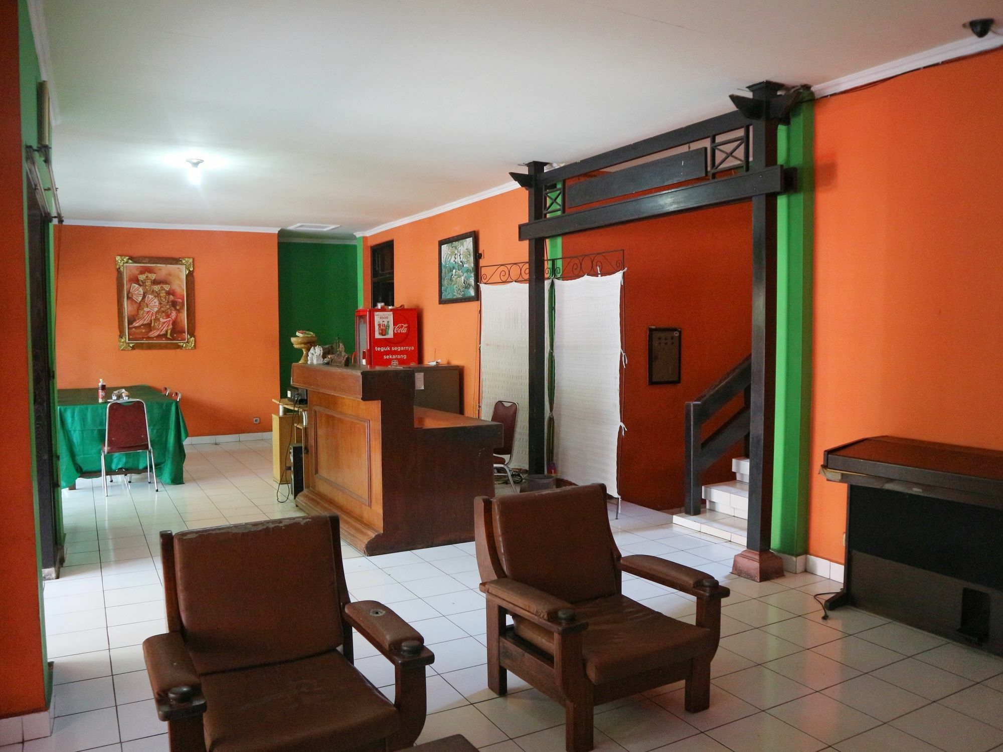 Sekar Sari Inn Kuta Lombok Exteriör bild