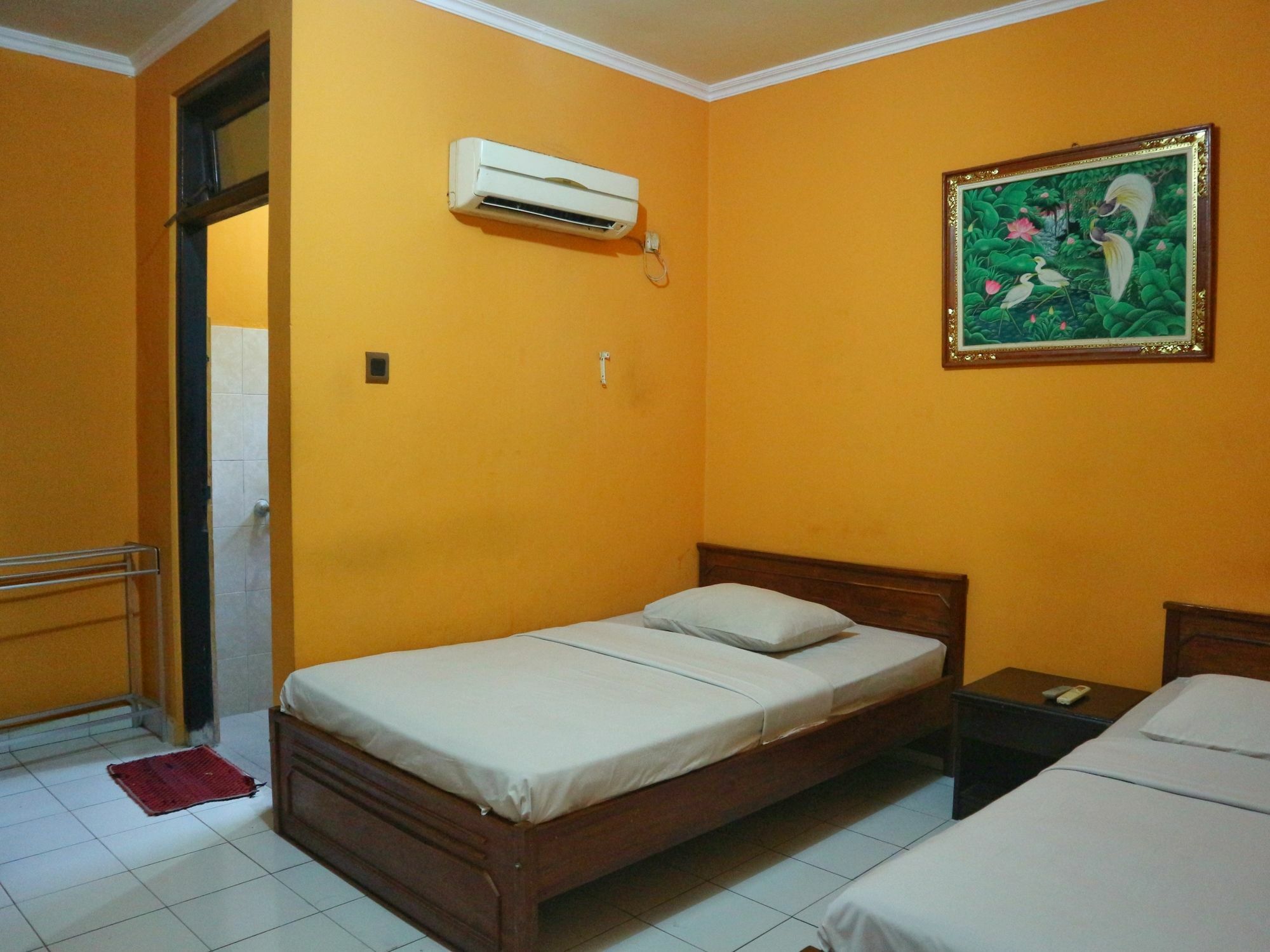 Sekar Sari Inn Kuta Lombok Exteriör bild