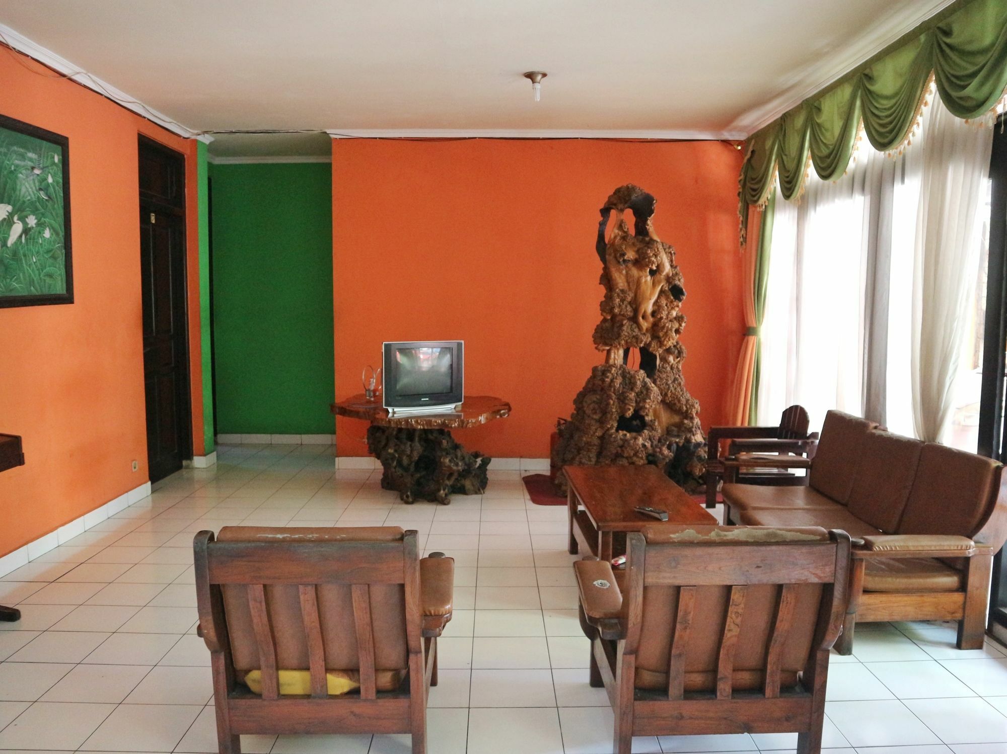 Sekar Sari Inn Kuta Lombok Exteriör bild