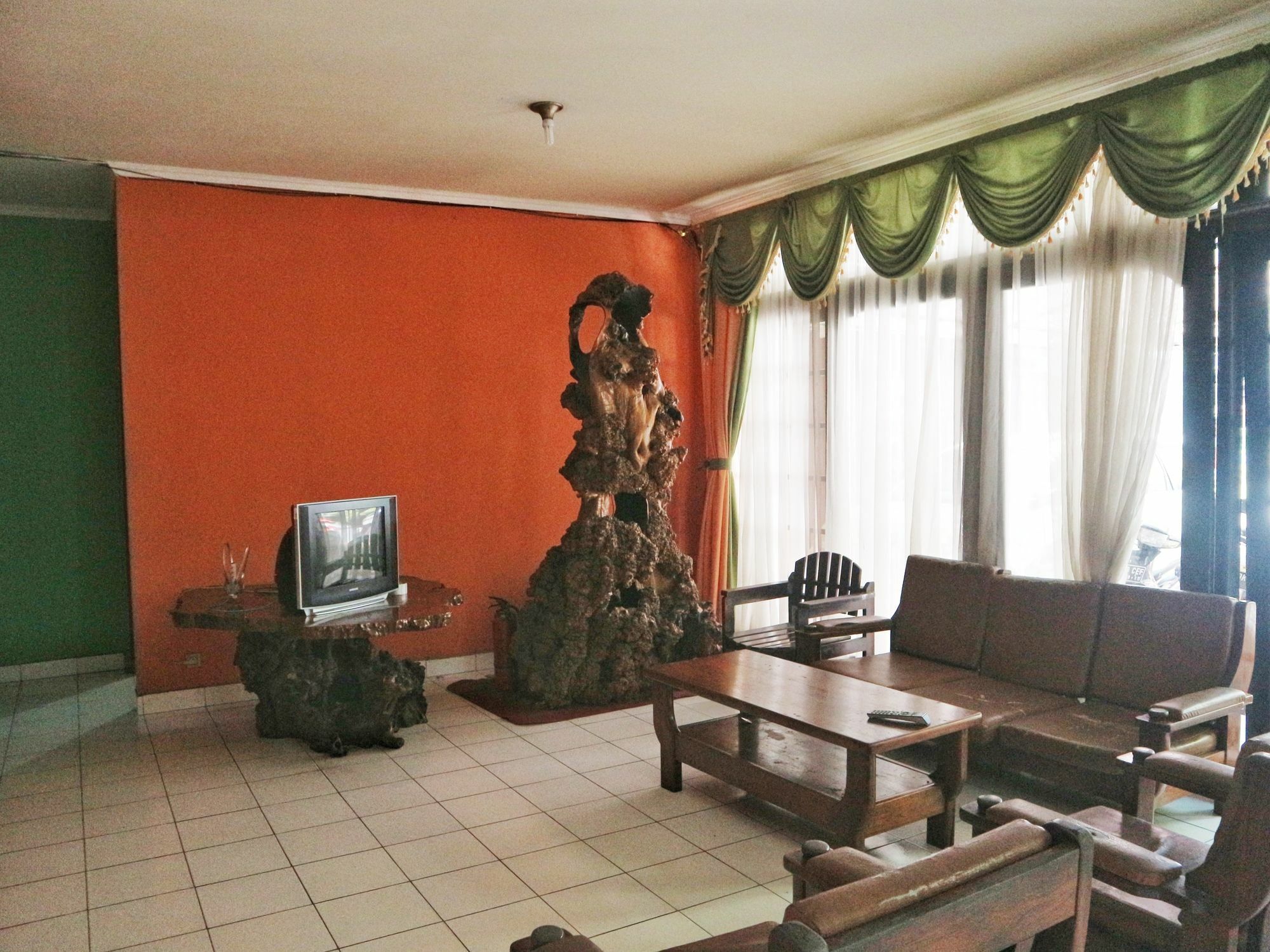 Sekar Sari Inn Kuta Lombok Exteriör bild
