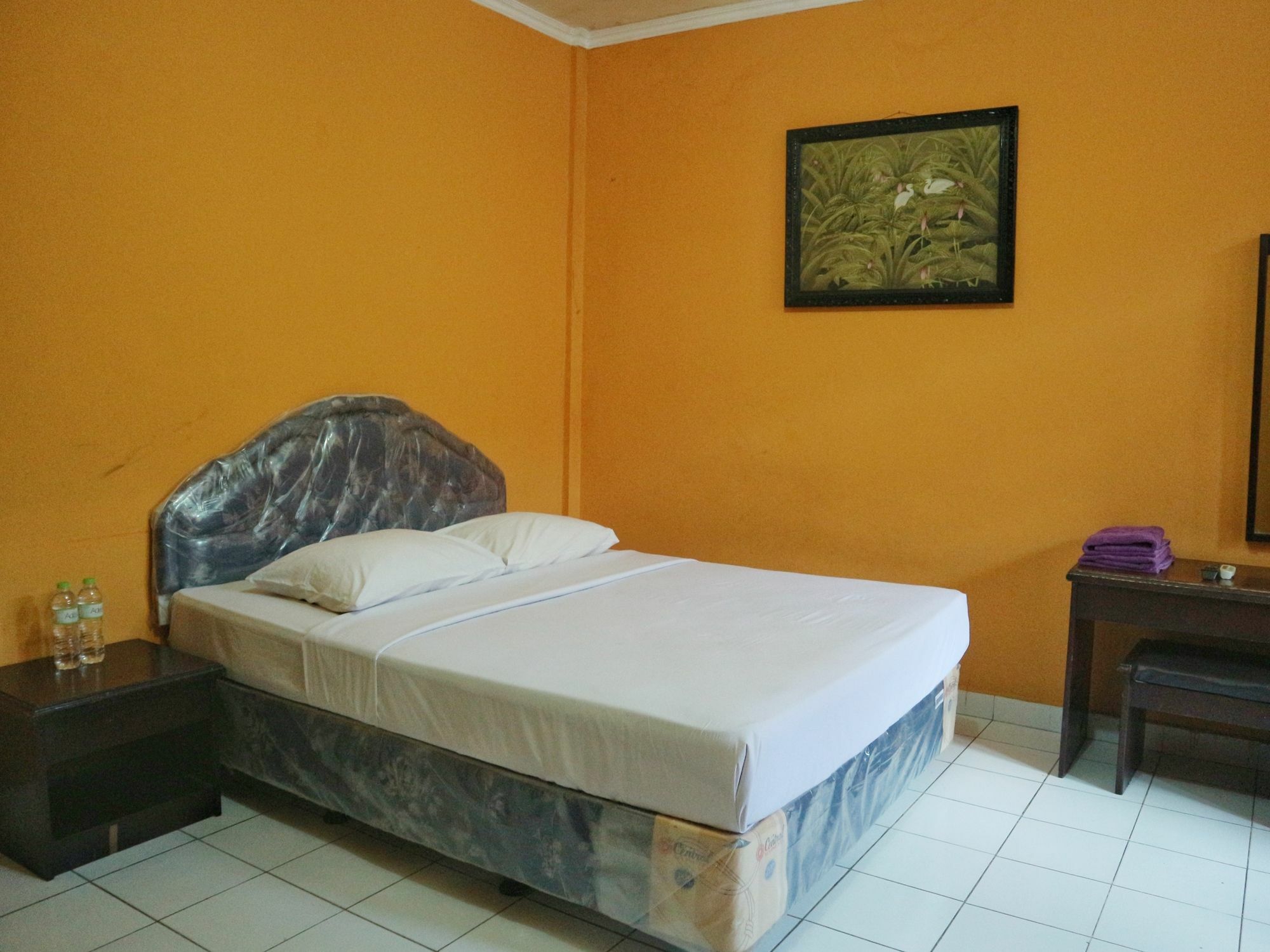 Sekar Sari Inn Kuta Lombok Exteriör bild