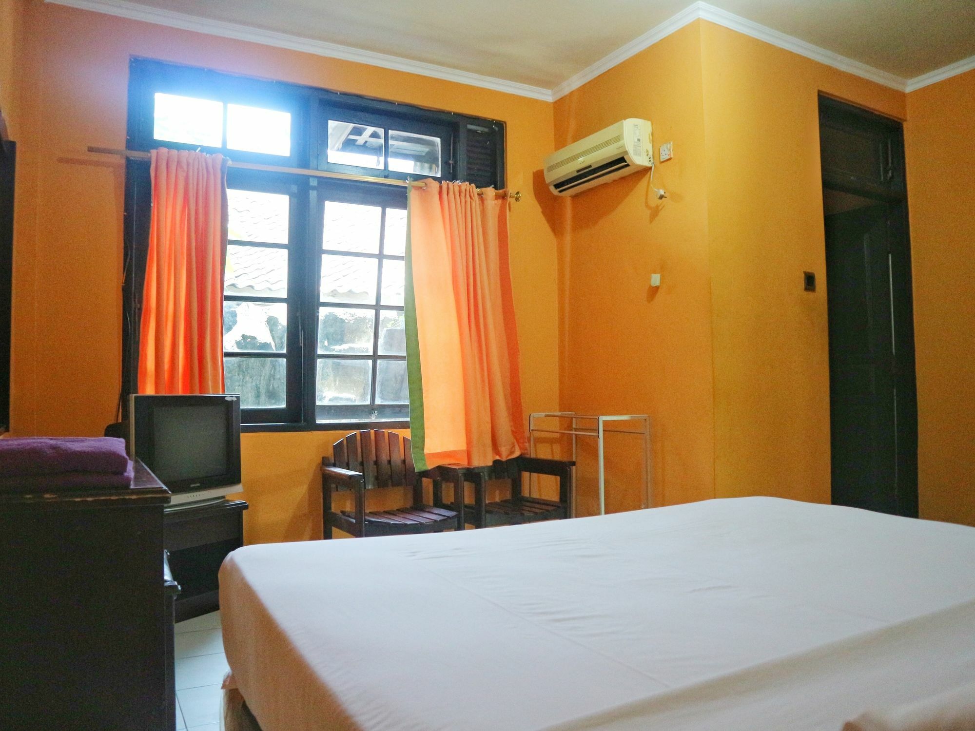 Sekar Sari Inn Kuta Lombok Exteriör bild