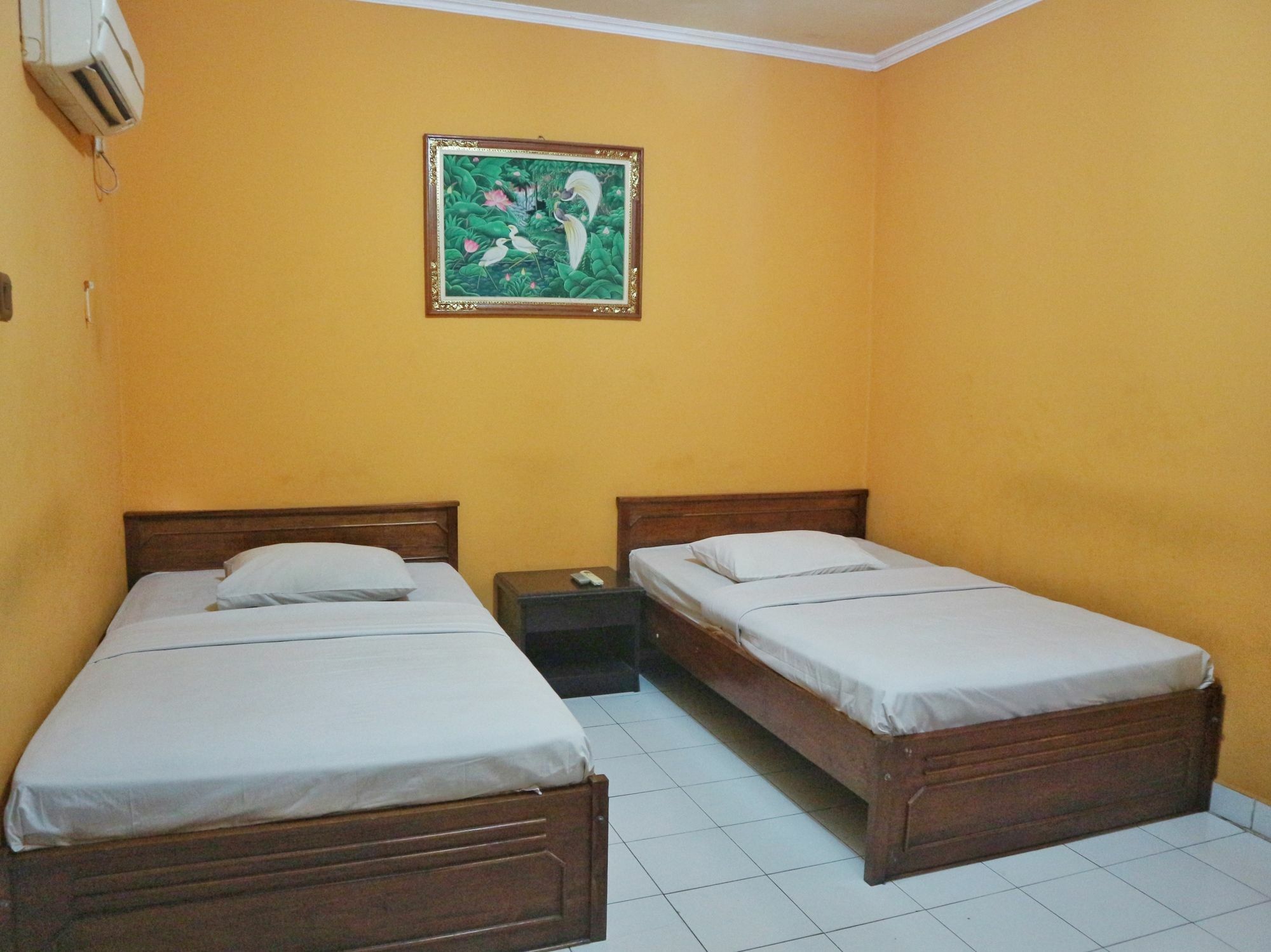 Sekar Sari Inn Kuta Lombok Exteriör bild